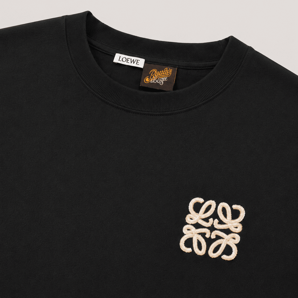 Embroidered T-shirt