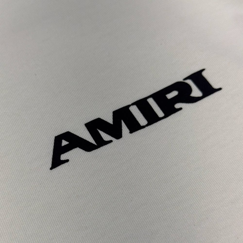 AMIRI Logo Print T-Shirt