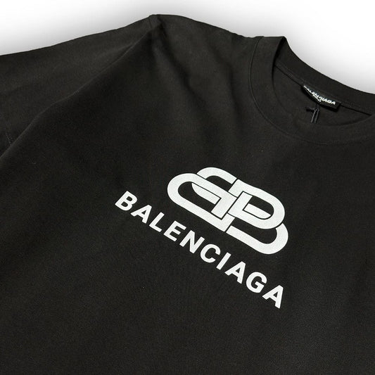 BALENCIAGA Logo Print T-shirt