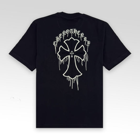 Embroidered Signature T-Shirt