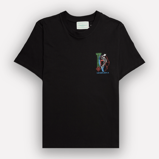 Logo-print T-shirt