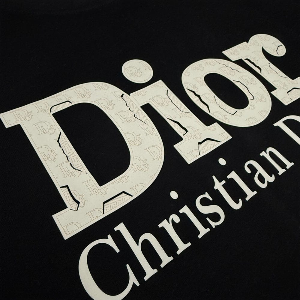 DIOR Logo embossed T-Shirt