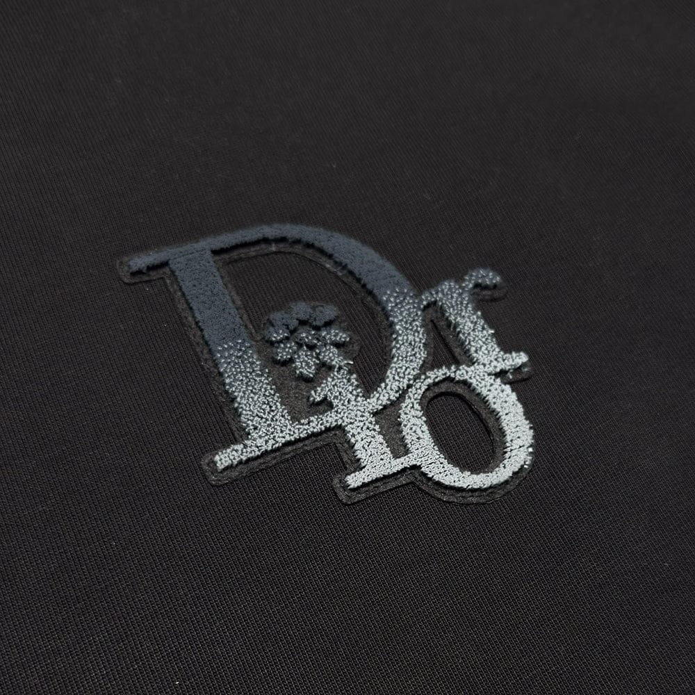 DIOR Embroidered Logo T-shirt