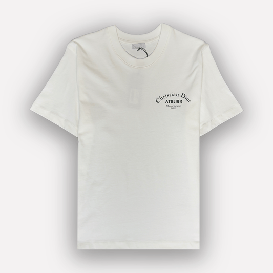 Atelier Logo Print T-shirt