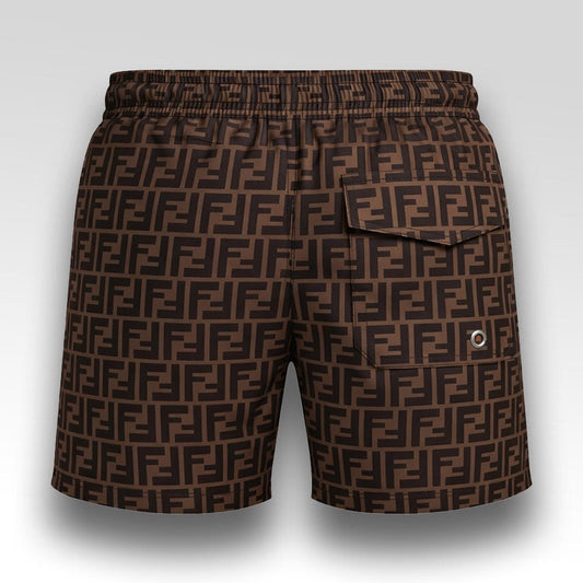 FENDI Swim Shorts