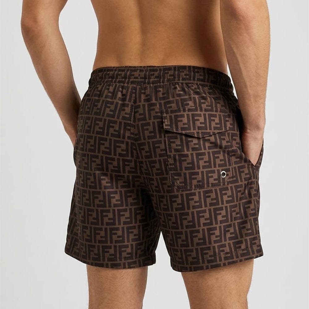 FENDI Swim Shorts