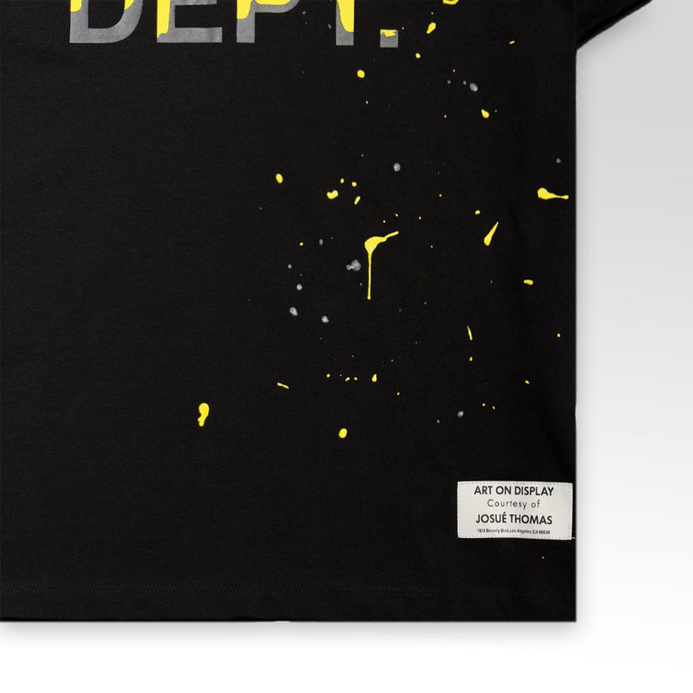 GALLERY DEPT Logo Print T-Shirt