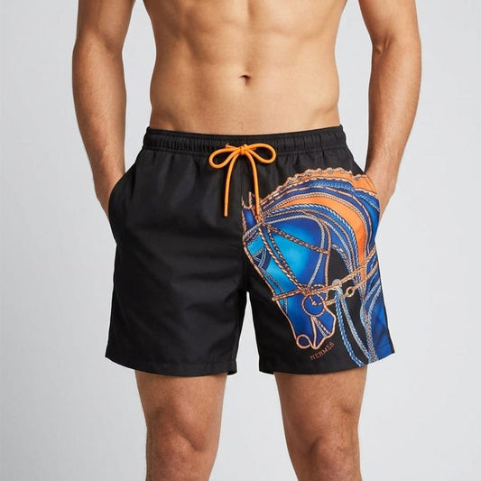 HERMES Swim Shorts