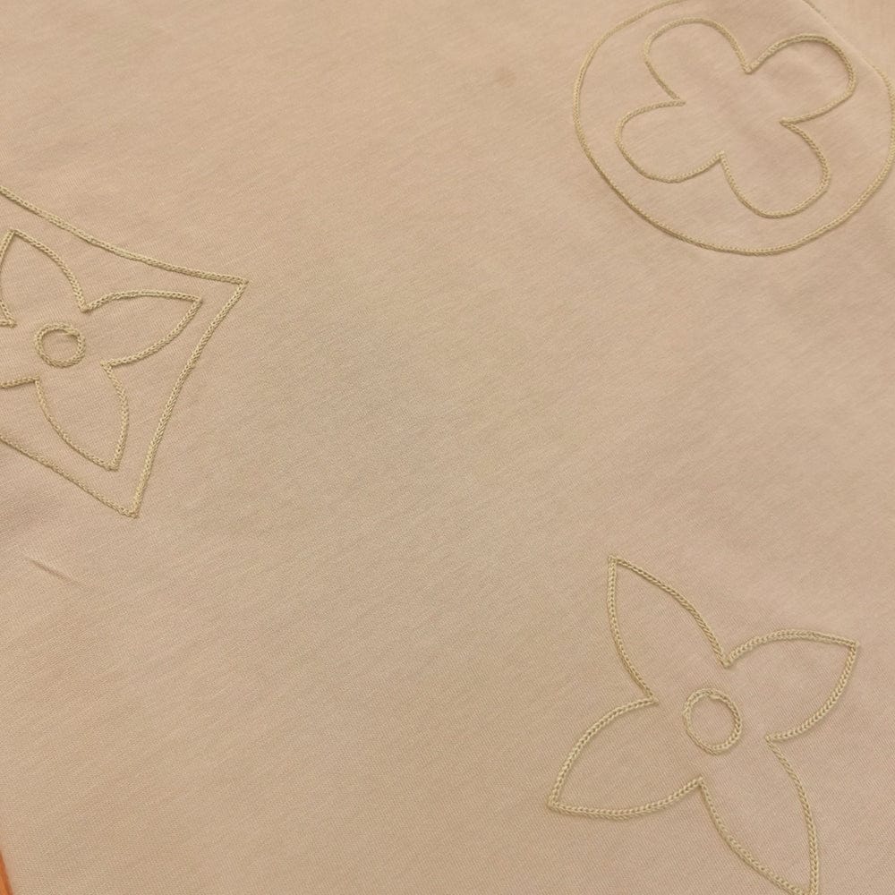 LV Logo embroidered T-Shirt