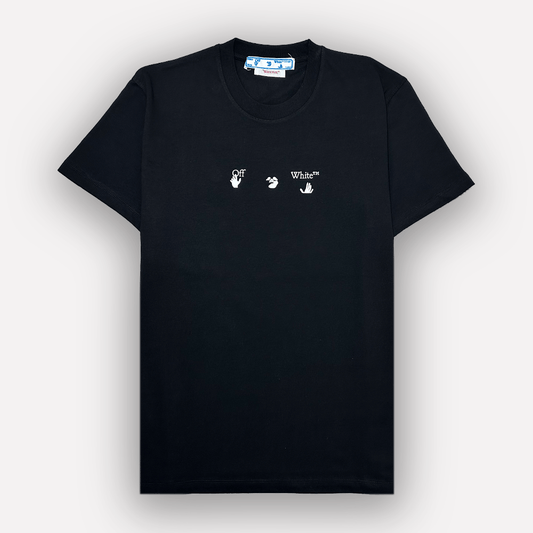 OFF-WHITE Logo Print T-Shirt