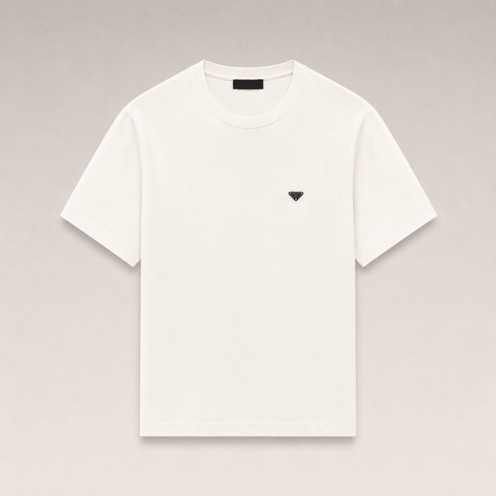 Metal Triangle Logo T-shirt