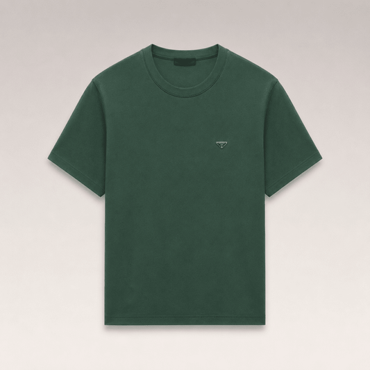 Metal Triangle Logo T-shirt
