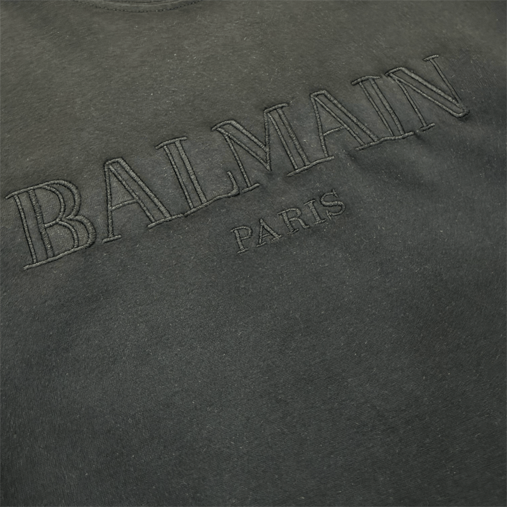 Embroidered Logo T-Shirt