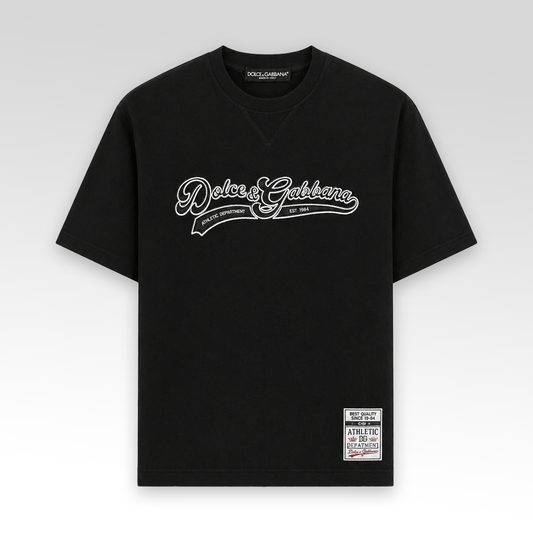 Cotton t-shirt with embroidery