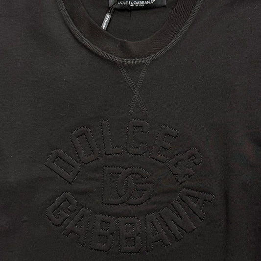 DOLCE&GABBANA T-shirt With Embossed Logo