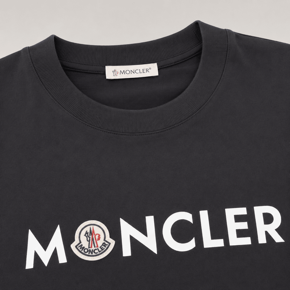 Logo Cotton T-shirt