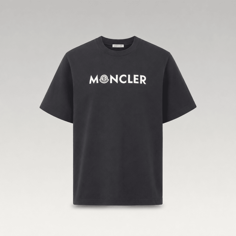 Logo Cotton T-shirt