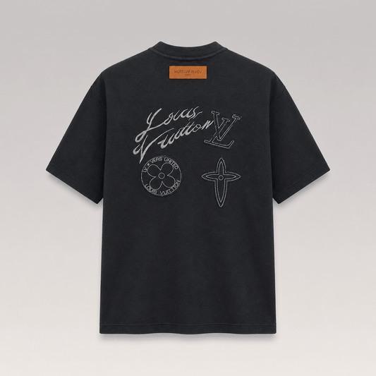 Logo embroidered T-Shirt