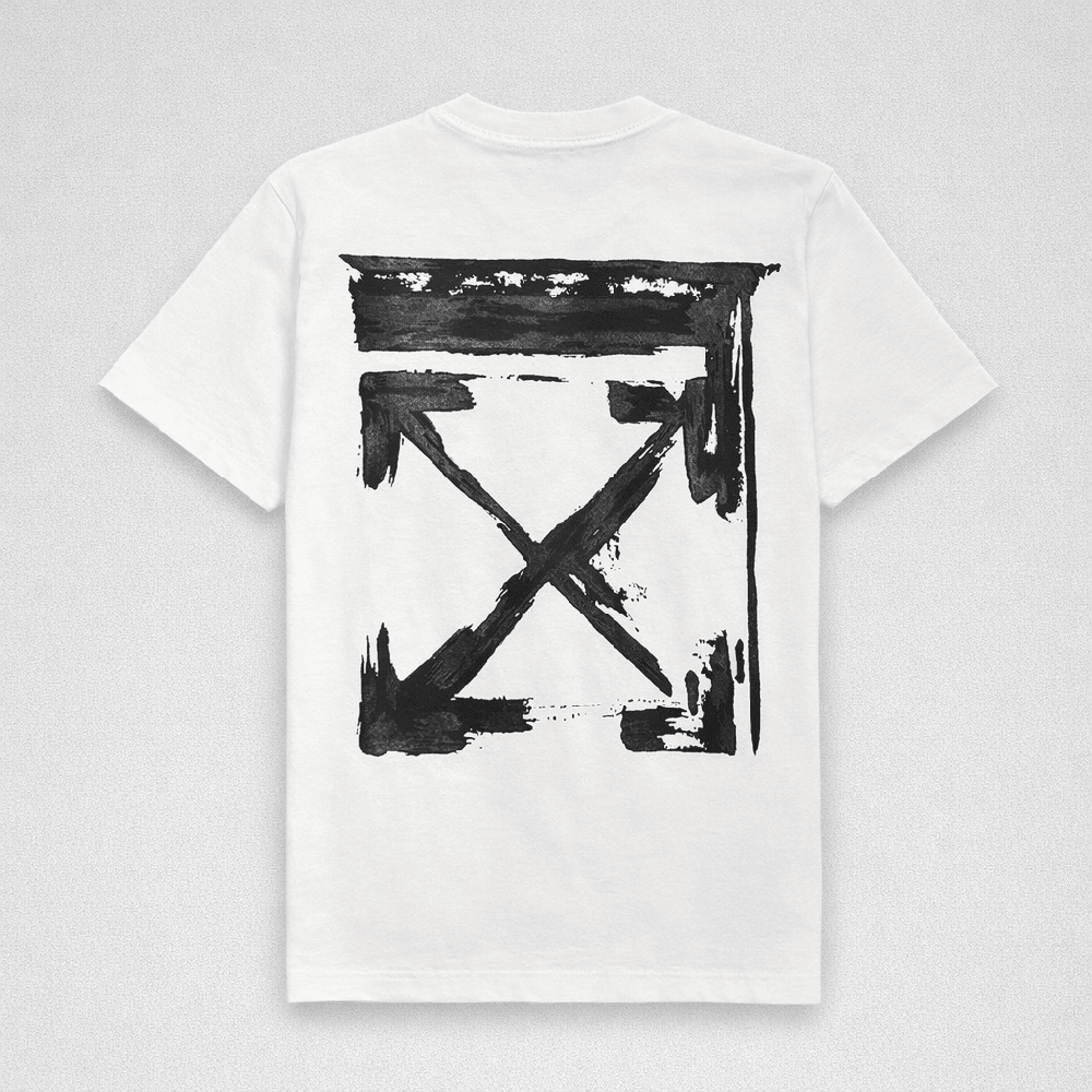 OFF-WHITE Ink Arrow T-Shirt