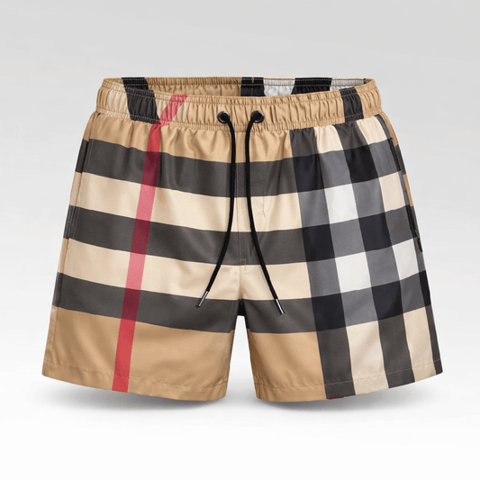 BURBERRY Swim Shorts