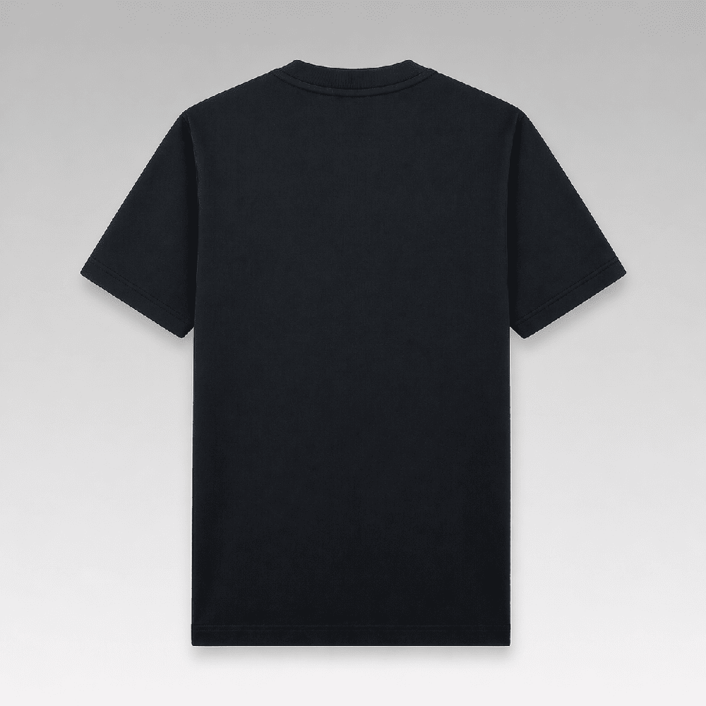 GIVENCHY Faded Effect T-Shirt With Embossed Logo