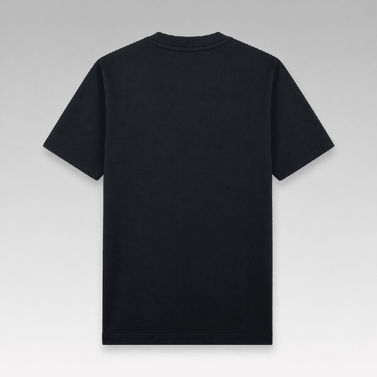 GIVENCHY Faded Effect T-Shirt With Embossed Logo