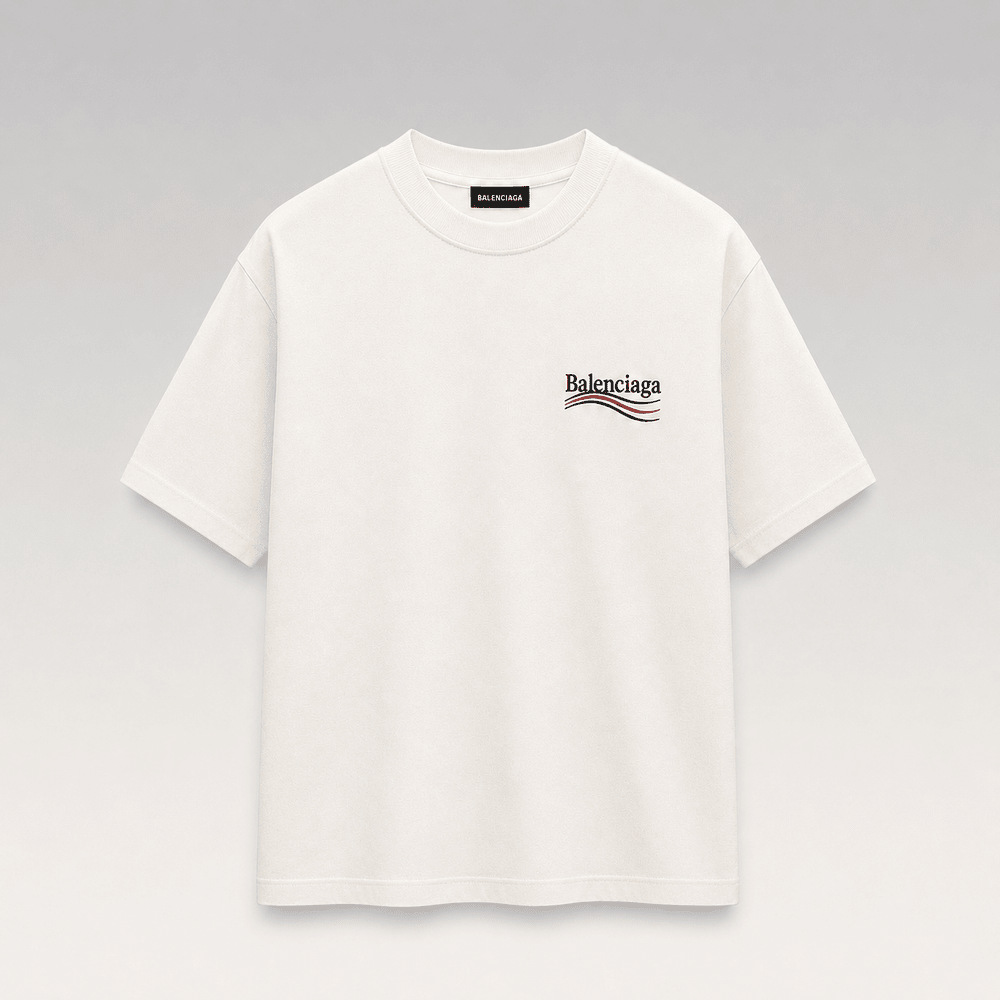 Political Campaign  Embroidered