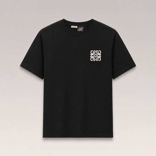 Embroidered T-shirt