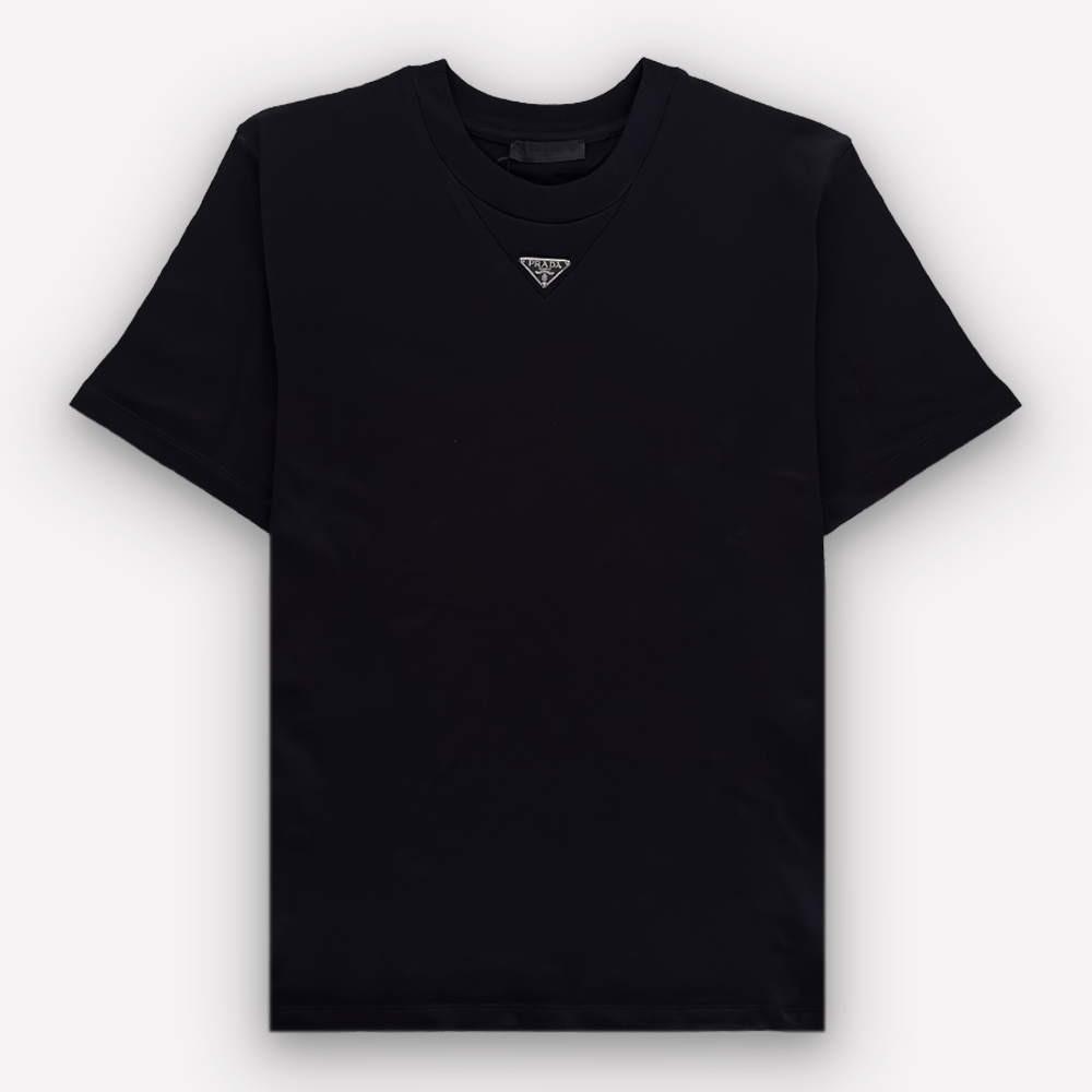 Metal Triangle Logo T-shirt