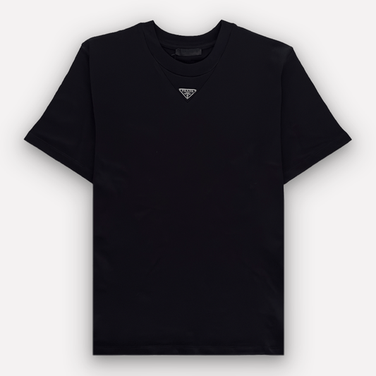 Metal Triangle Logo T-shirt