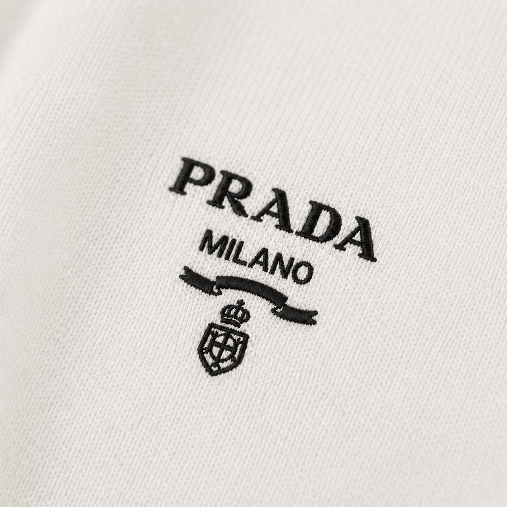 Embroidered Logo Knit Shirt