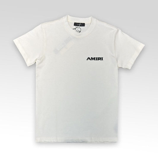 AMIRI Logo Print T-Shirt