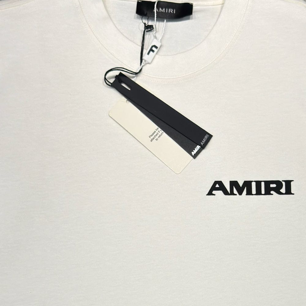 AMIRI Logo Print T-Shirt