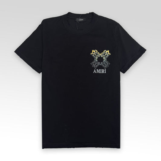 AMIRI Quad Flames T-Shirt