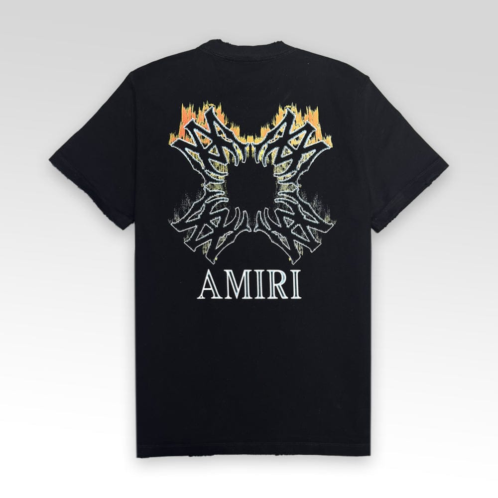 Quad Flames T-Shirt