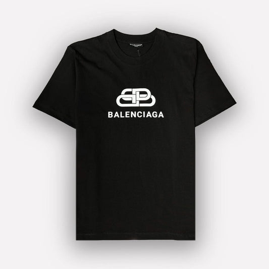 BALENCIAGA Logo Print T-shirt