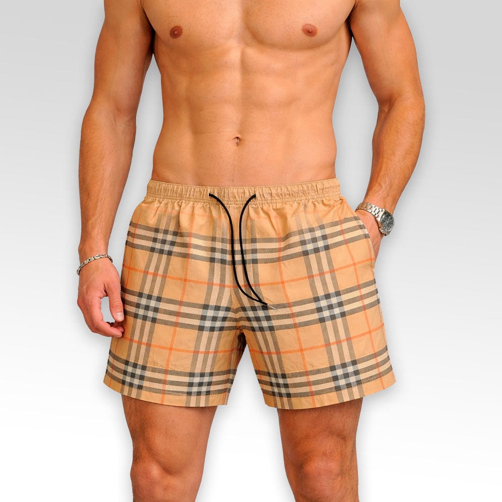 BURBERRY Swim Shorts