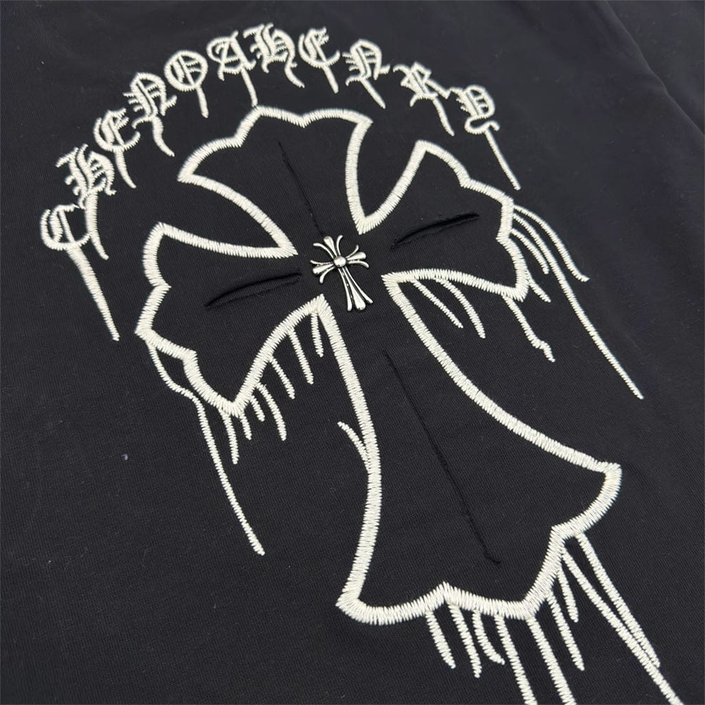 Embroidered Signature T-Shirt