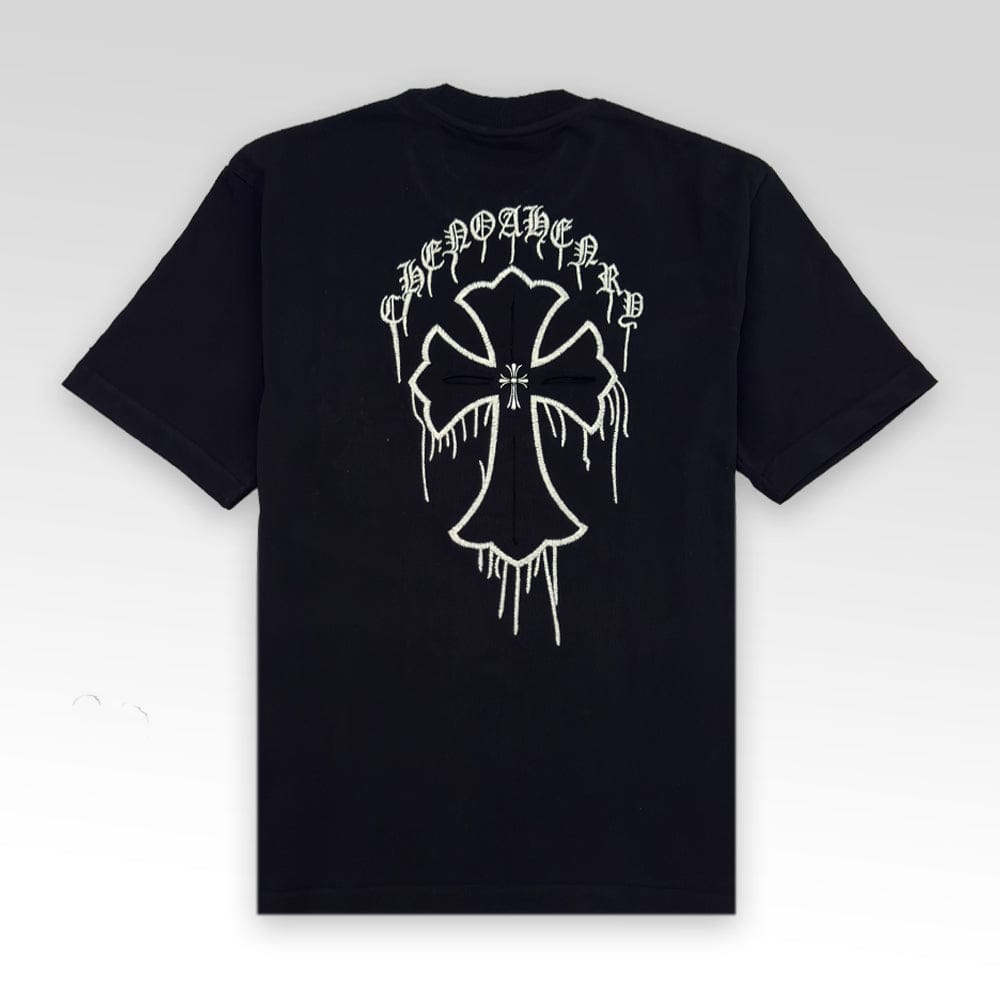 Embroidered Signature T-Shirt