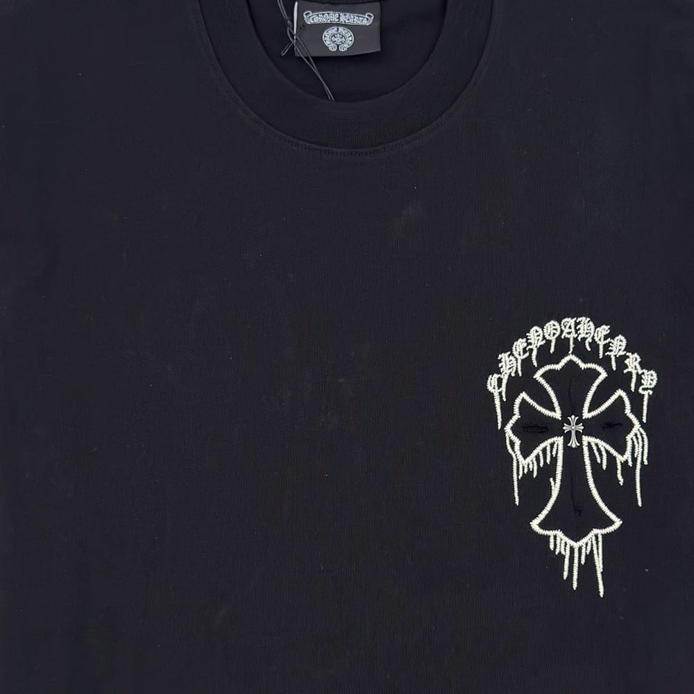 Embroidered Signature T-Shirt