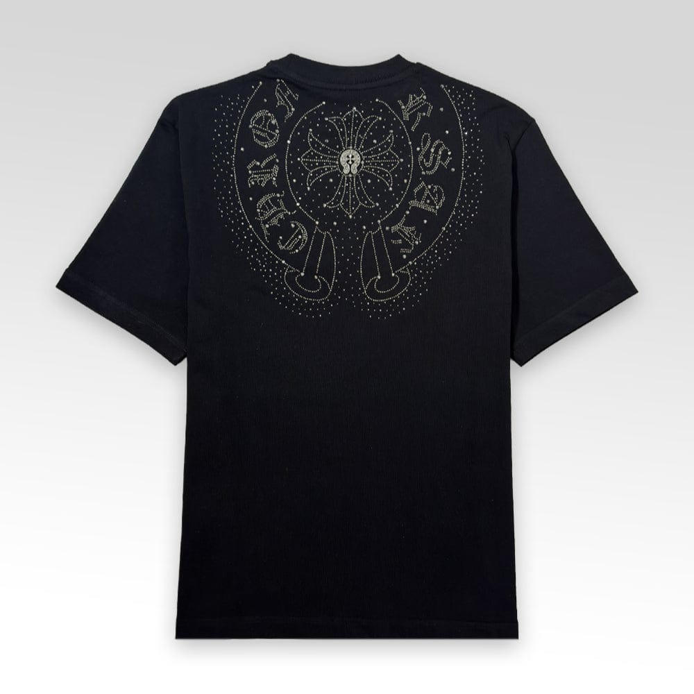 Crystal Embellished T-Shirt