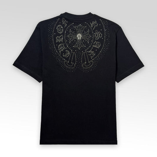 Crystal Embellished T-Shirt
