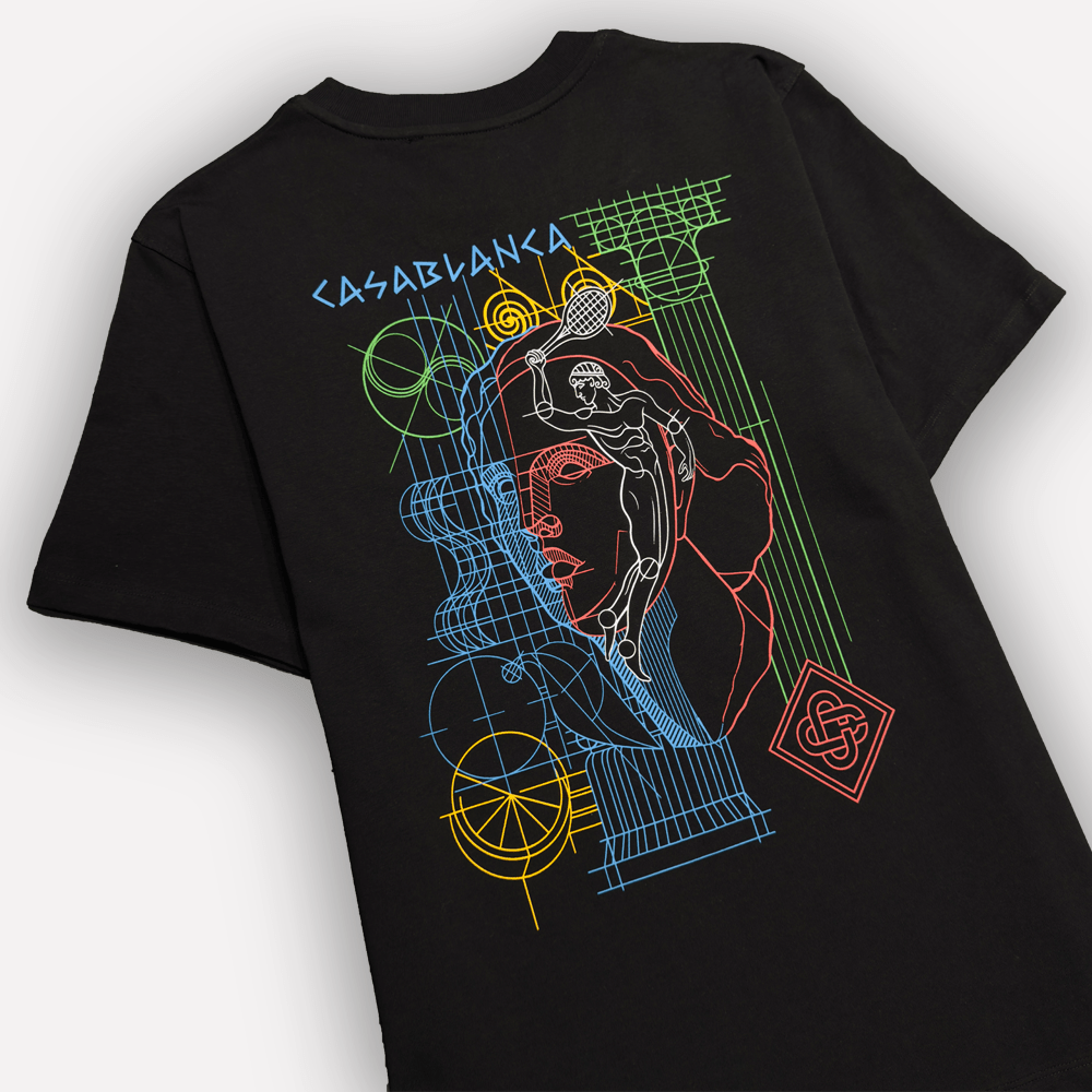 Logo-print T-shirt