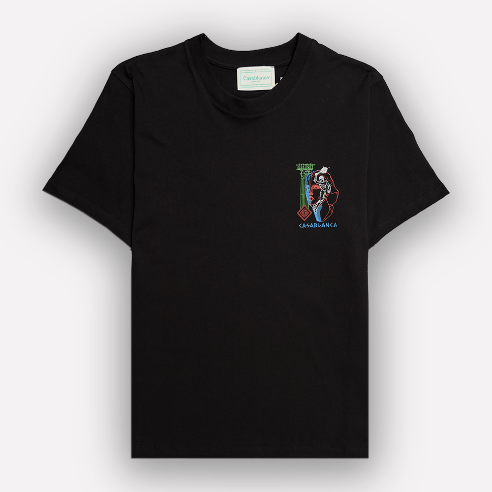 Logo-print T-shirt