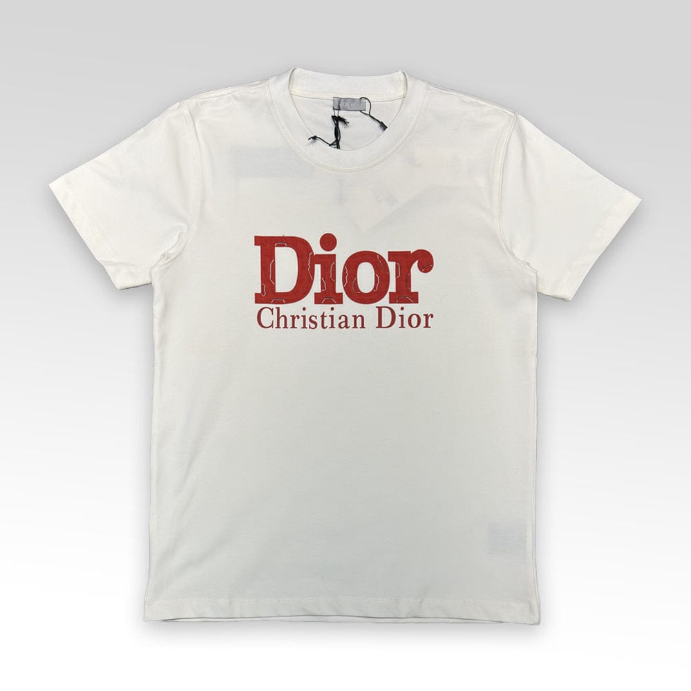 DIOR Logo embossed T-Shirt