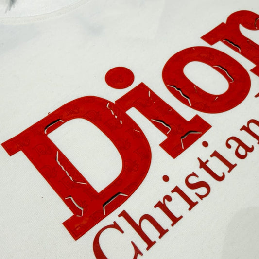 DIOR Logo embossed T-Shirt