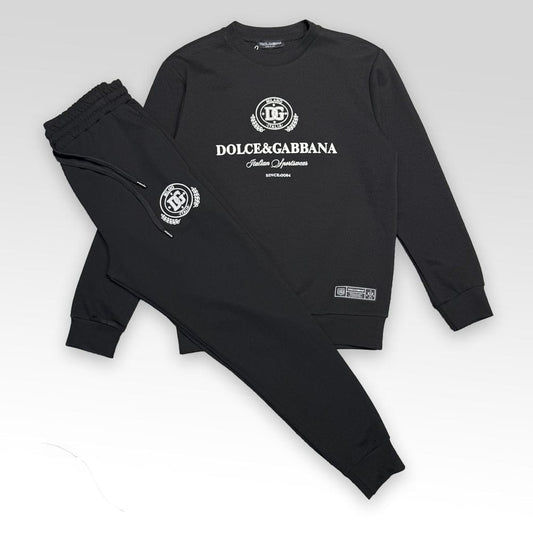 Logo Print Tracksuit
