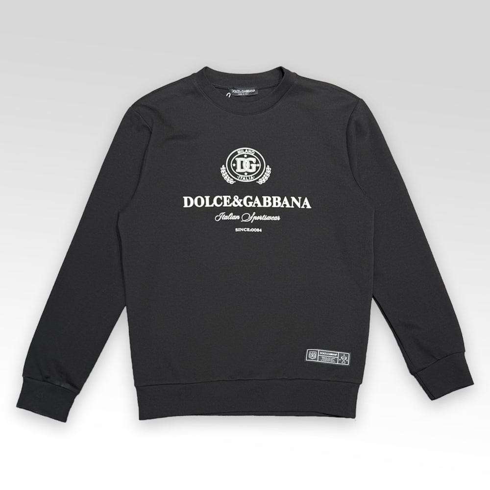 DOLCE&GABBANA Logo Print Tracksuit