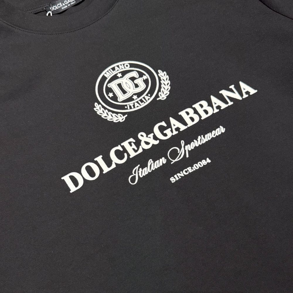 DOLCE&GABBANA Logo Print Tracksuit