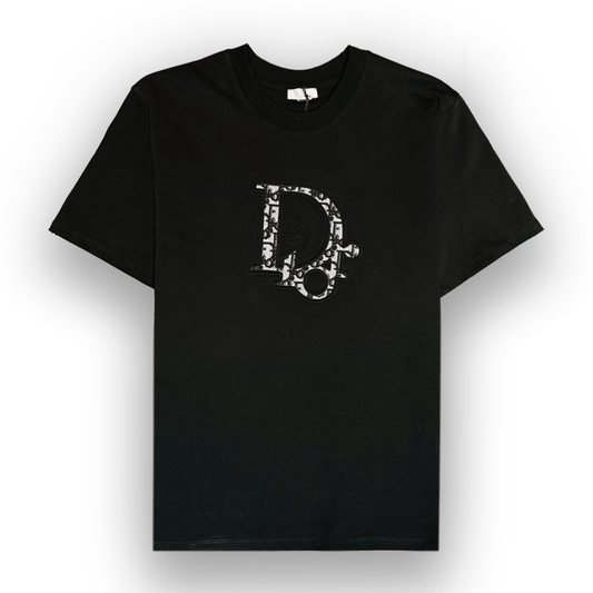 Embroidered Logo T-shirt